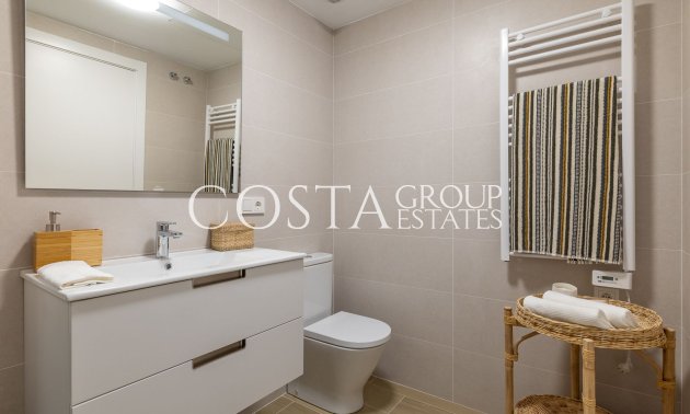 New Build - Apartments -
Calpe