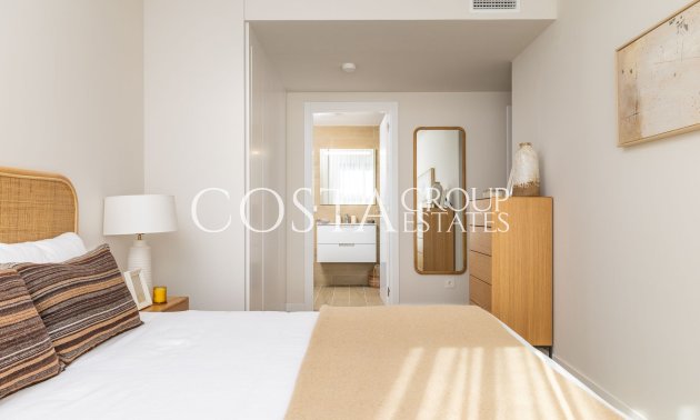 New Build - Apartments -
Calpe
