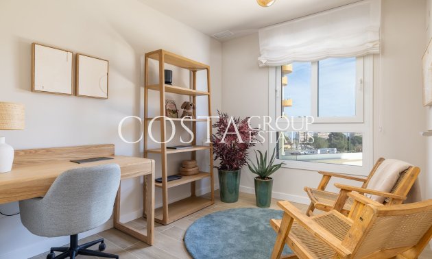 New Build - Apartments -
Calpe