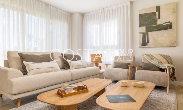 Nouvelle construction - Apartments -
Calpe