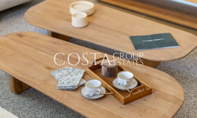 Nouvelle construction - Apartments -
Calpe