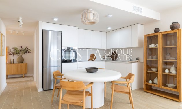 Nouvelle construction - Apartments -
Calpe