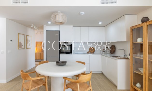 Nouvelle construction - Apartments -
Calpe