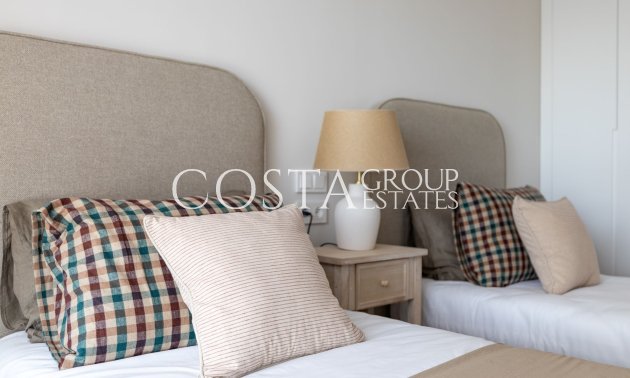 Nouvelle construction - Apartments -
Calpe