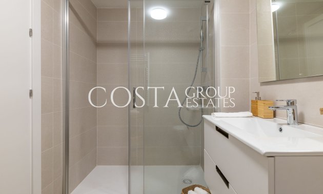 Nouvelle construction - Apartments -
Calpe