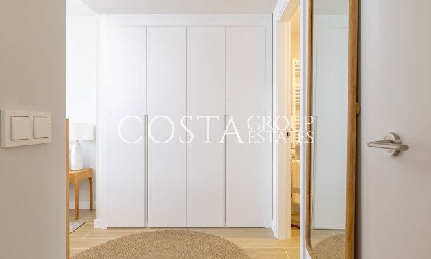 Nouvelle construction - Apartments -
Calpe