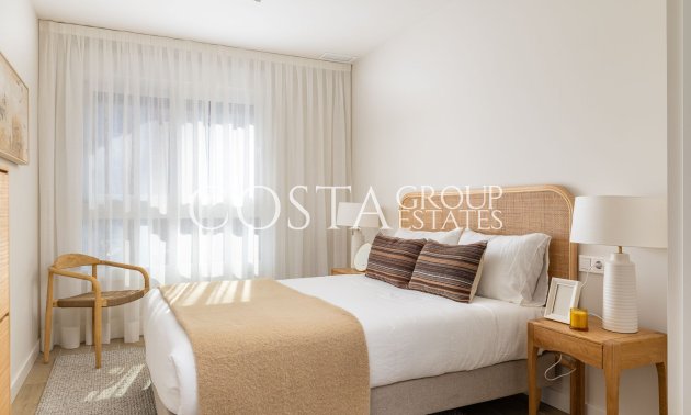 Nouvelle construction - Apartments -
Calpe