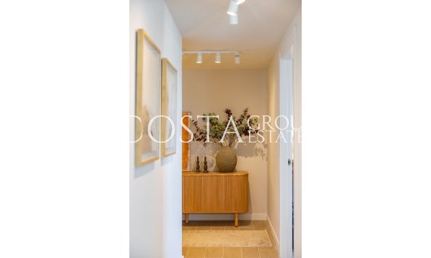 Nouvelle construction - Apartments -
Calpe