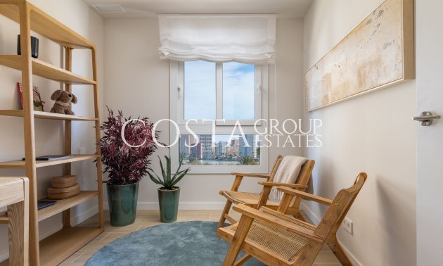 Nouvelle construction - Apartments -
Calpe