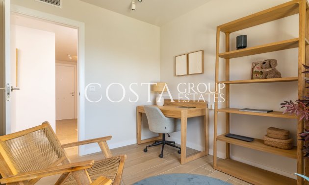 Nouvelle construction - Apartments -
Calpe