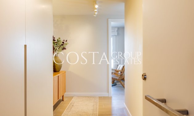 Nouvelle construction - Apartments -
Calpe