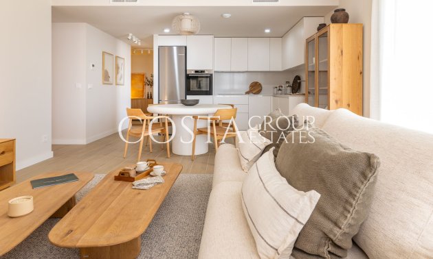 Nouvelle construction - Apartments -
Calpe