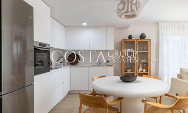 Nouvelle construction - Apartments -
Calpe