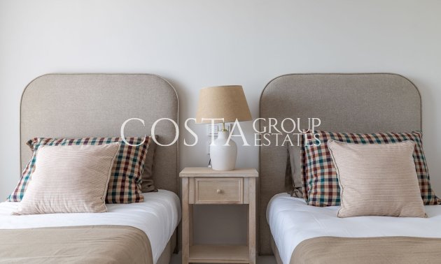 Nouvelle construction - Apartments -
Calpe