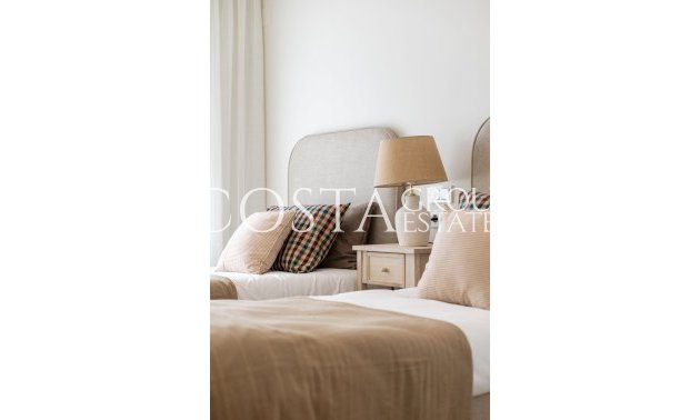 Nouvelle construction - Apartments -
Calpe