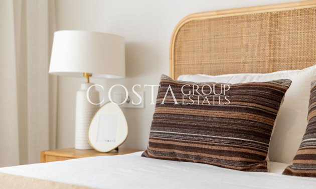 Nouvelle construction - Apartments -
Calpe