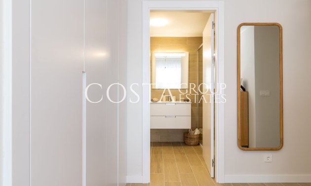 Nouvelle construction - Apartments -
Calpe