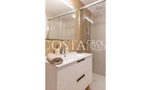 Nouvelle construction - Apartments -
Calpe