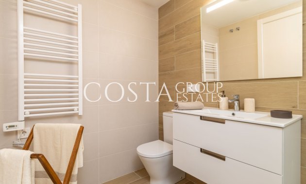 Nouvelle construction - Apartments -
Calpe