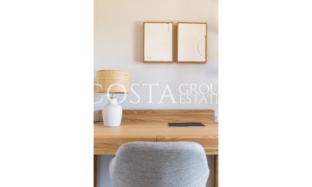 Nouvelle construction - Apartments -
Calpe