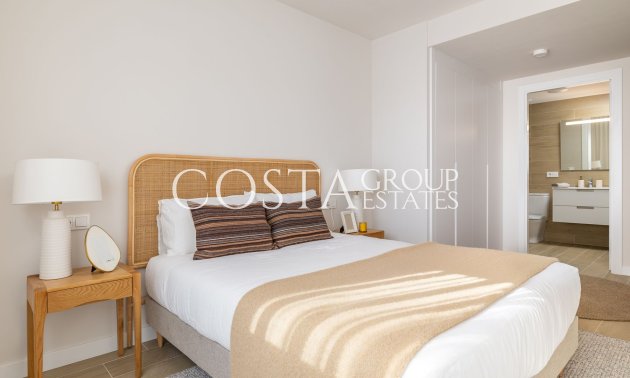 Nouvelle construction - Apartments -
Calpe