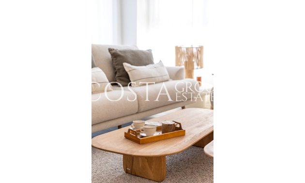 Neue Gebäude - Apartments -
Calpe