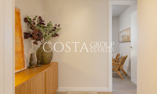 Neue Gebäude - Apartments -
Calpe