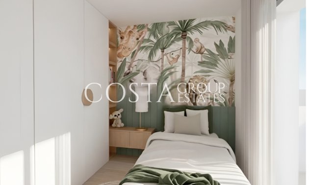 New Build - Villa -
Aguilas