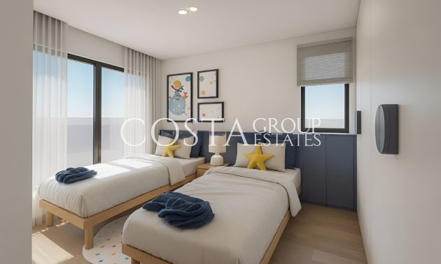 New Build - Villa -
Aguilas