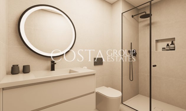 Nouvelle construction - Apartments -
Pilar de la Horadada - Pilar De La Horadada