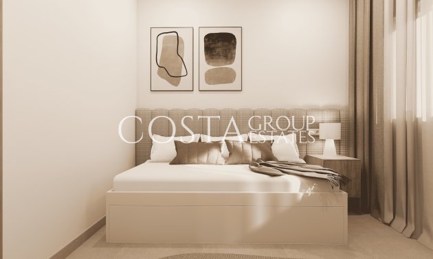 New Build - Apartments -
Pilar de la Horadada - Pilar De La Horadada