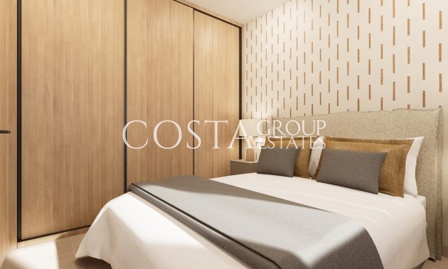 New Build - Apartments -
Pilar de la Horadada - Pilar De La Horadada