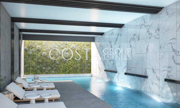 Nieuwbouw Woningen - Apartments -
Estepona