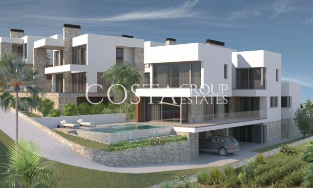 Nieuwbouw Woningen - Villa -
Las Farolas