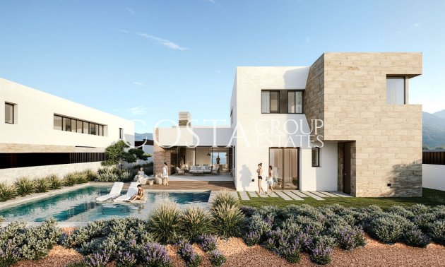 Nieuwbouw Woningen - Villa -
San Fulgencio - La Marina