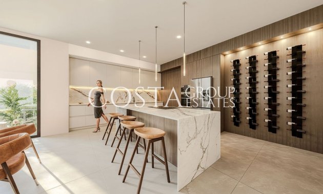 Nieuwbouw Woningen - Villa -
San Fulgencio - La Marina