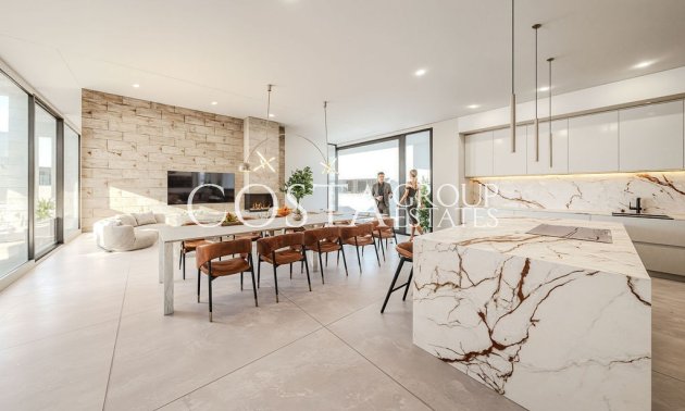 Nieuwbouw Woningen - Villa -
San Fulgencio - La Marina