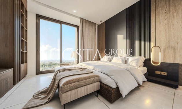 Nieuwbouw Woningen - Villa -
San Fulgencio - La Marina