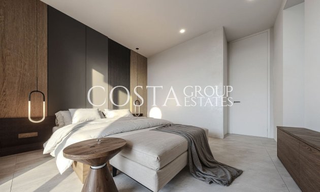 Nieuwbouw Woningen - Villa -
San Fulgencio - La Marina