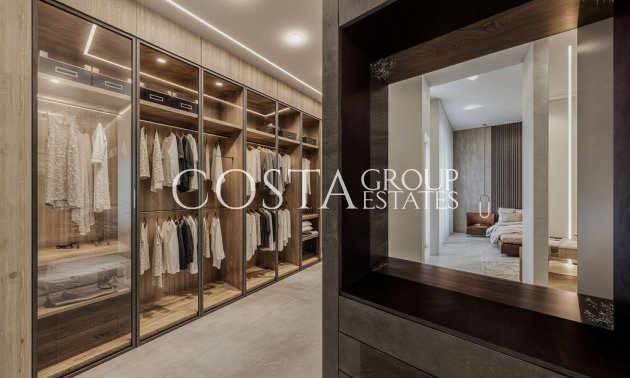 Nieuwbouw Woningen - Villa -
San Fulgencio - La Marina