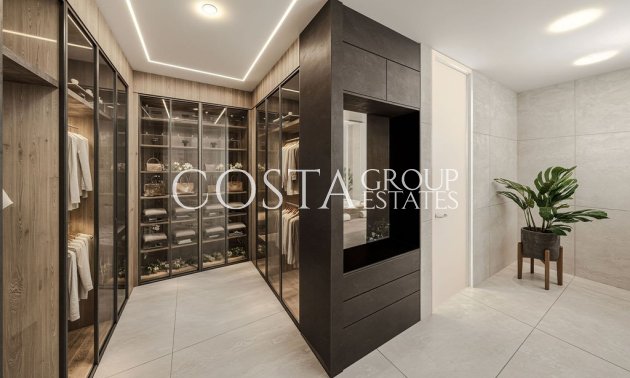 Nieuwbouw Woningen - Villa -
San Fulgencio - La Marina