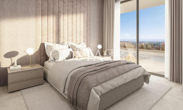 New Build - Apartments -
Benahavís - La Quinta