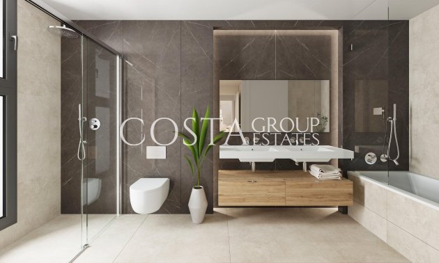 New Build - Apartments -
Benahavís - La Quinta