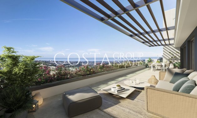 New Build - Apartments -
Benahavís - La Quinta