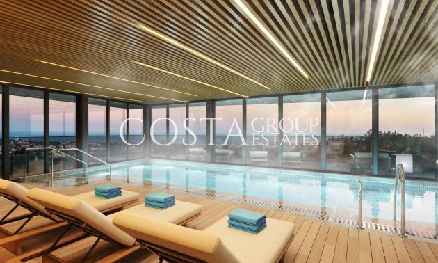 New Build - Apartments -
Benahavís - La Quinta