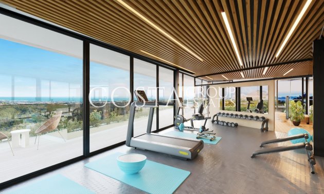 New Build - Apartments -
Benahavís - La Quinta