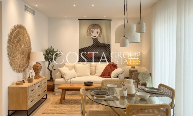 Nieuwbouw Woningen - Apartments -
Algorfa - La Finca Golf