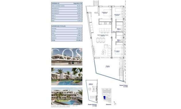 Nieuwbouw Woningen - Apartments -
Pilar de la Horadada - pueblo