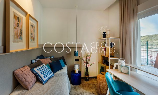 Nieuwbouw Woningen - Villa -
Algorfa - La Finca Golf