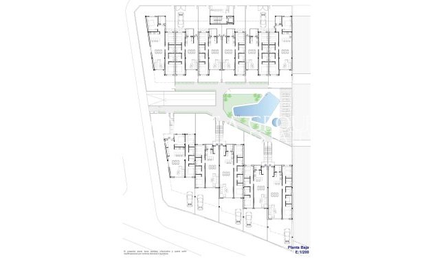 Nieuwbouw Woningen - Apartments -
Pilar de la Horadada - pueblo